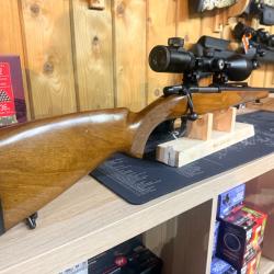 Brno / CZ Fairfox 1500 cal.7x64 + lunette Barska 3-12X56 Ir