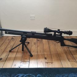 Tr&eacute;pied pour armes longues