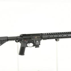 Carabine Schmeisser AR15-9 S4F SD cal 9x19