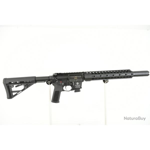 Carabine Schmeisser AR15-9 S4F SD cal 9x19