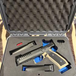 Pistolet Alien cal. 9x19mm