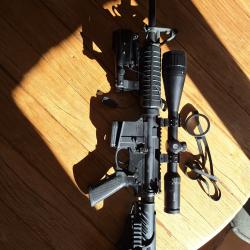 Carabine Smith & Wesson M&P15 Sport II 16" Cal 5.56 Nato/223Rem