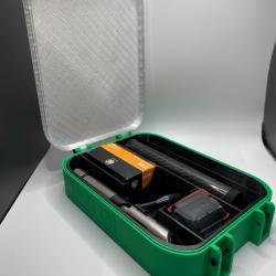 KIT 22LR GREEN BOITE A MUNITIONS