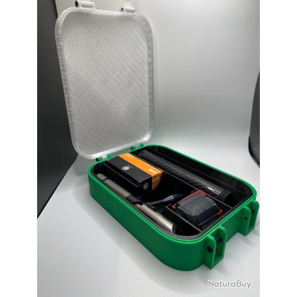 KIT 22LR GREEN BOITE A MUNITIONS