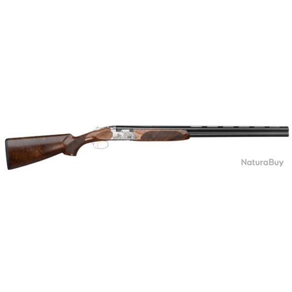 FUSIL BERETTA SUPERPOSE 687 SILVER PIGEON III CAL.12/76 CANON 71CM