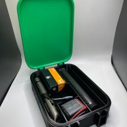 KIT 22LR BLACK BOITE A MUNITIONS XPERT 22