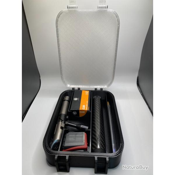 KIT 22LR TRSP BOITE A MUNITIONS XPERT 22