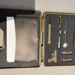 canik mete MC9 fde/noir 9mm subcompact