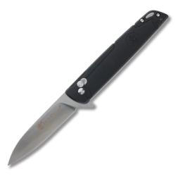 Couteau Smith & Wesson 24/7 Lame Acier 7Cr13 Manche Nylon Noir Crossbar Lock SW1205912