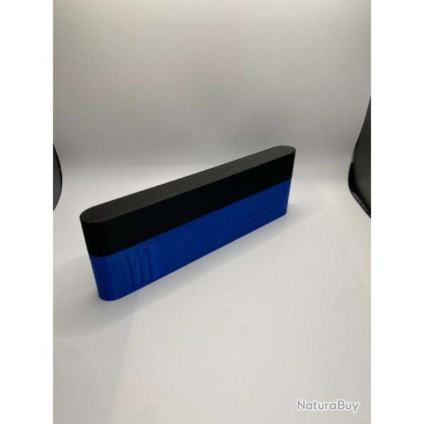 BOITE A MUNITIONS  223 REM BLEU