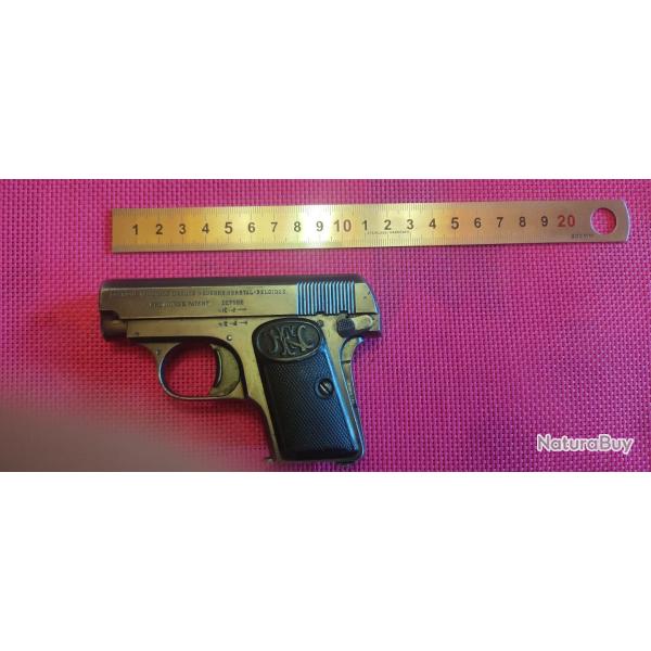 Pistolet Herstal "BABY"