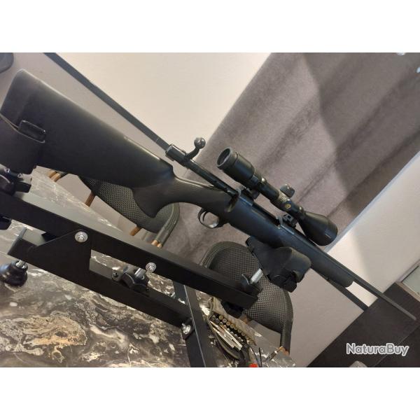 Carabinne howa 1500 calibre 300 wm et lunette nikon