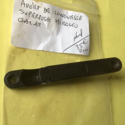 VENDU PAR LE-CUIRASSIER AUGET DE LONGUESSE FUSIL SUPERPOS&Eacute; MIROKU   CAL12