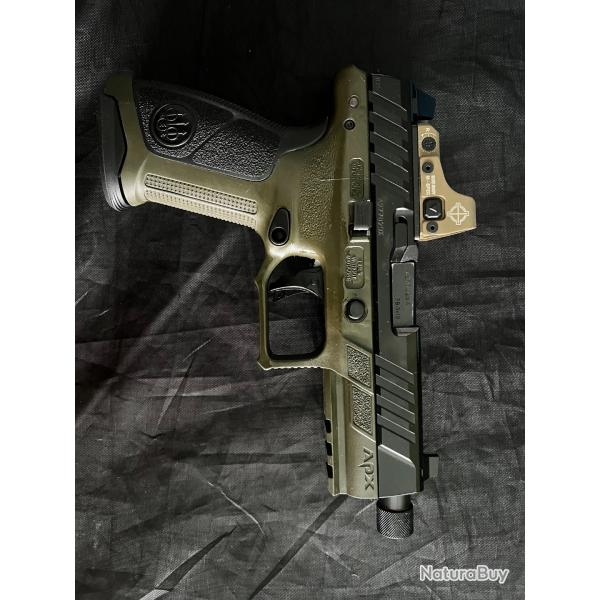 APX Beretta 9X19