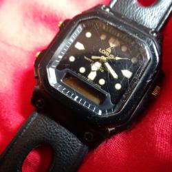 Montre Quartz Lorus V041-5030