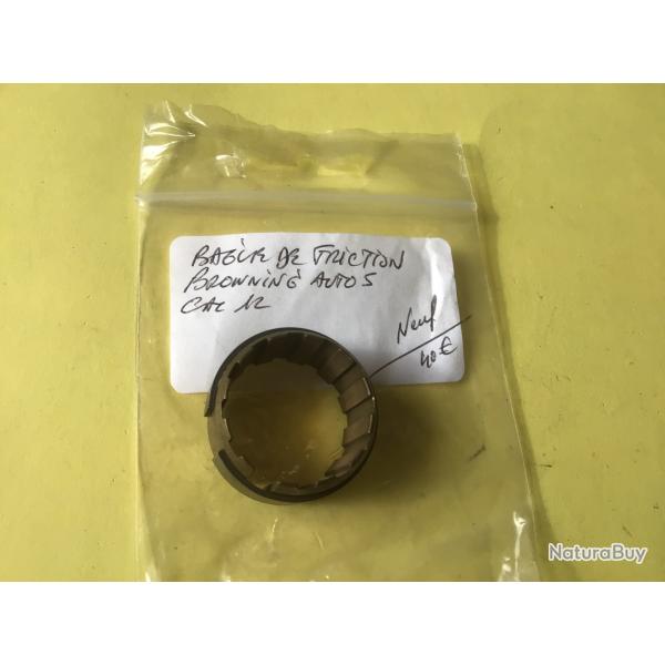 VENDU PAR LE-CUIRASSIER  BAGUE DE FRICTION S/A BROWNING AUTO 5   CAL12