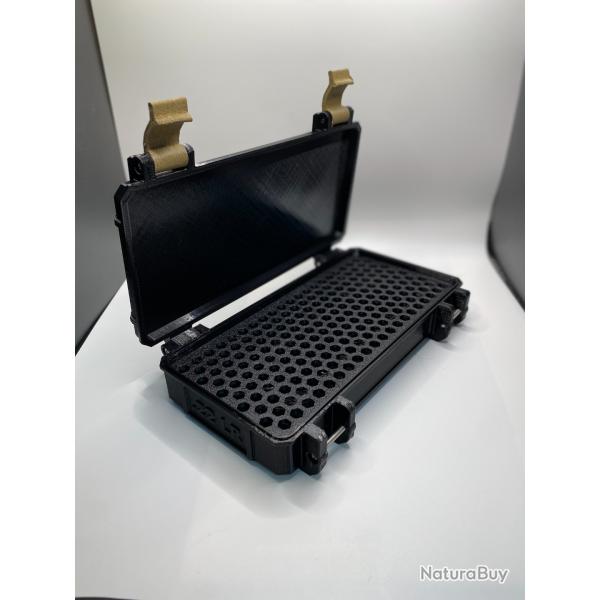 BOITE MUNITIONS 22LR TACTICAL
