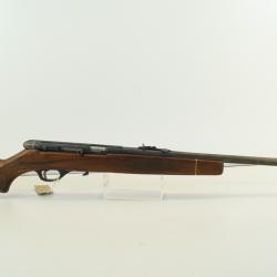 carabine bsa semi-auto 22lr sans chargeur  pour ench&egrave;re 1� sans prix de r&eacute;serve 29p49l3