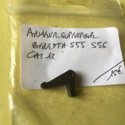 VENDU PAR LE-CUIRASSIER  ARMEUR SUPERPOS&Eacute; BERETTA S55 S 56  CAL12