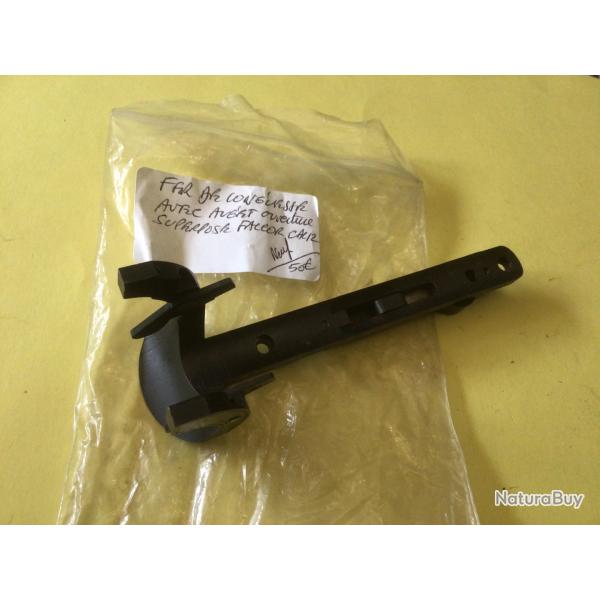 VENDU PAR LE-CUIRASSIER  FER DE LONGUESSE AVEC AUGET SUPERPOS� FALCOR CAL12