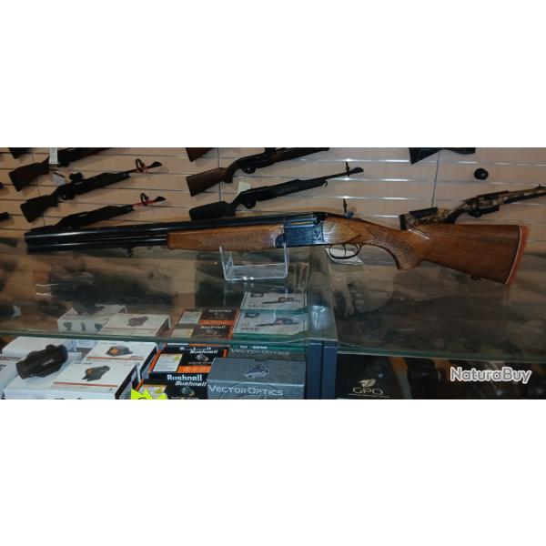 Fusil B�cassier FRANCHI FALCONET 2000 calibre 12 ray� * 1/2