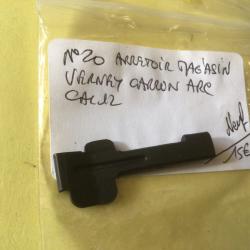 VENDU PAR LE-CUIRASSIER N&deg;20 ARR&Ecirc;TOIR MAGASIN  VERNEY CARRON ARC CAL12