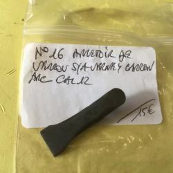 VENDU PAR LE-CUIRASSIER N&deg; 16 ARR&Ecirc;TOIR  VERROU  VERNEY CARRON ARC CAL12