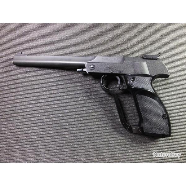 WALTHER LP3 - Pistolet de Match impeccable - 4.5 mm - droitier -  � REVISER (joints � remplacer).