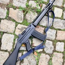 CARABINE BERETTA AR70 SPORT CALIBRE 222 REM CAT C R&Eacute;P&Eacute;TITION MANUELLE AR15 ITALIEN CIVIL AR 70