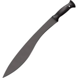 Couteau Fixe Cold Steel Magnum Kukri Lame Acier 1055 Manche PP Noir &Eacute;tui Cor-Ex CS97MKM