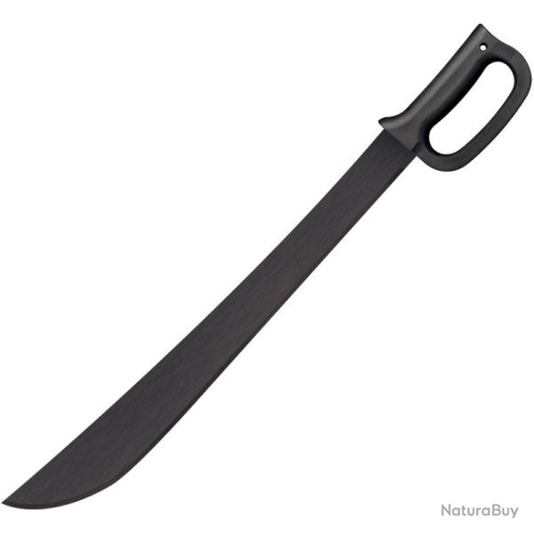 Couteau Cold Steel Latin Lame Acier 65Mn Manche Polypro Noir �tui Cor-Ex Made In South CS97AD21S