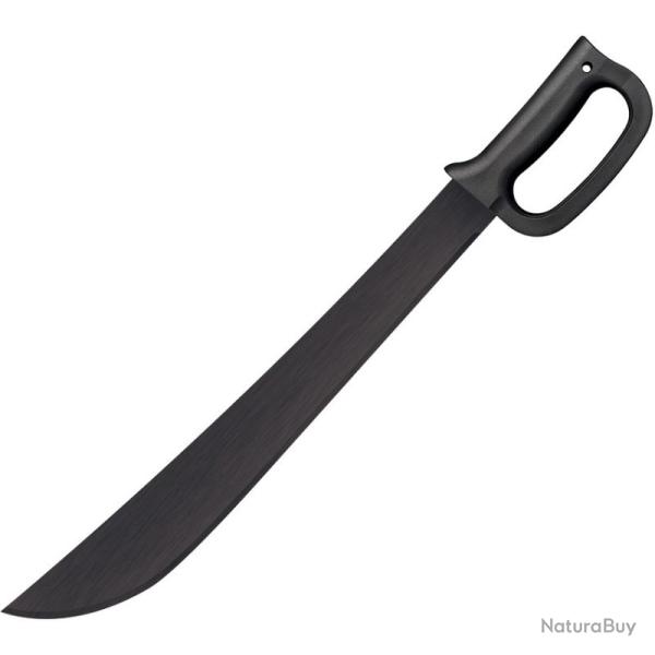 Couteau Cold Steel Latin Lame Acier 65Mn Manche Polypro Noir �tui Cor-Ex Made In South CS97AD18S