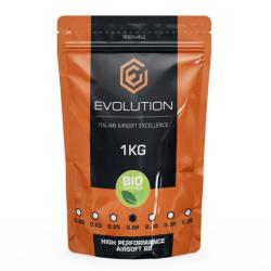 BILLES BIO EVOLUTION AIRSOFT 0,28 g Blanches SACHET 1KG