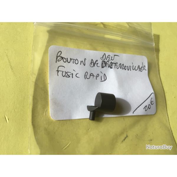 VENDU PAR LE-CUIRASSIER BOUTON DE D�VERROUILLAGE FUSIL RAPID CAL12