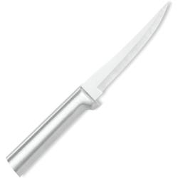 Couteau de Cuisine Rada Super Parer Lame Acier T420 Manche Alu Argent&eacute; Made In USA RDCDR127