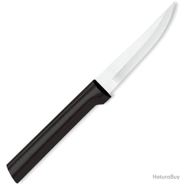 Couteau de Cuisine Rada Heavy Duty Paring Lame Acier T420 Manche R�sine Noir Made In USA RDCDW203