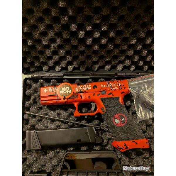 Glock deadpool neuf jamais utilis�