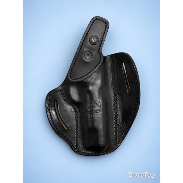 Holster mac50 gaucher