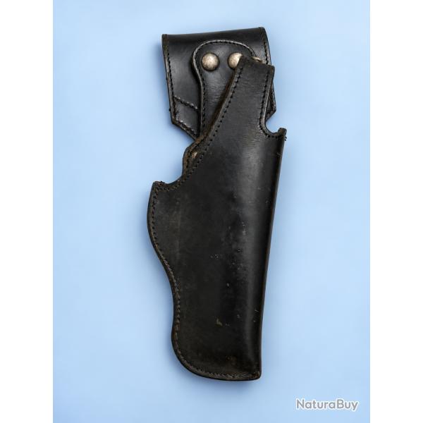 Holster droitier 357 revolver 3 pouces / mac 50