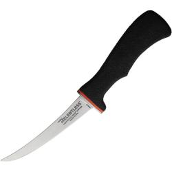Couteau Fixe Relentless Knives RKB I Lame Titane Manche ABS &Eacute;tui Cuir Made In USA RKN6CBK