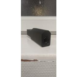 Faux silencieux strike industries pour CZ scorpion EVO