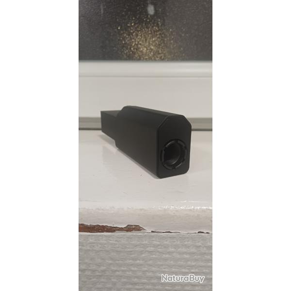 Faux silencieux strike industries pour CZ scorpion EVO
