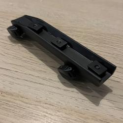 Montage Blaser R93 & R8 rail ZM