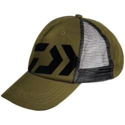 Casquette DAIWA carpe kaki