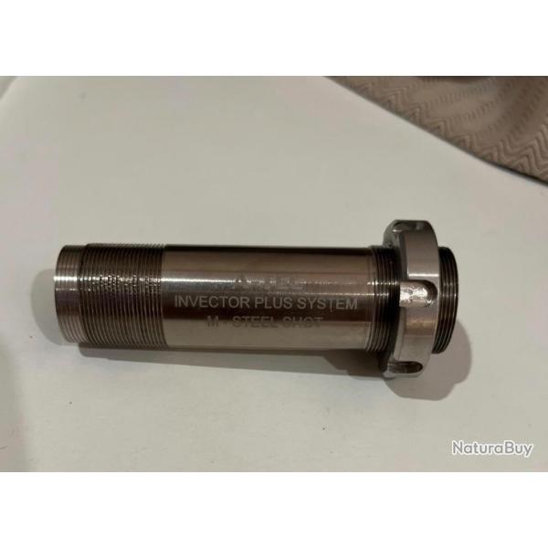 1/2 choke invector plus  pour atec a12