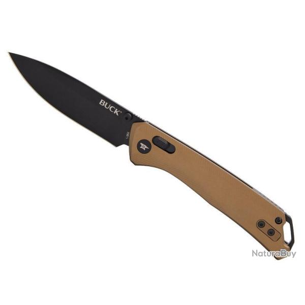 BUCK NOMAD ALUMINIUM BRONZE 0700BRS