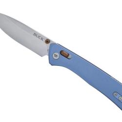 BUCK NOMAD ALUMINIUM BLEU 0700BLS