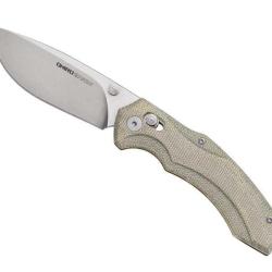 COUTEAU VIPER ONIRO MICARTA VERT