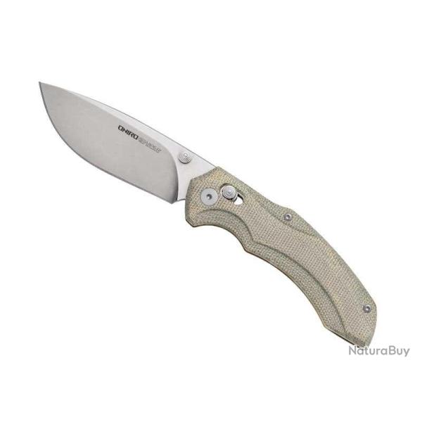 COUTEAU VIPER ONIRO MICARTA VERT