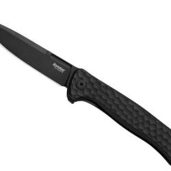 LIONSTEEL EMMET ALU NOIR PVD